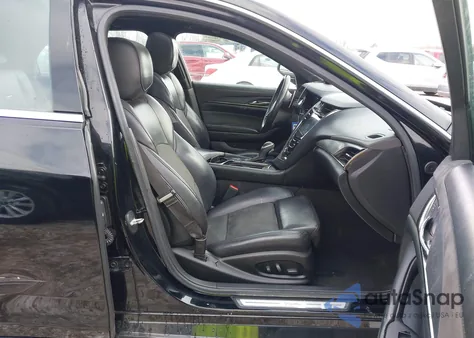 2017 Cadillac Cts Luxury from USA, damaged, VIN 1G6AX5SX1H0167019